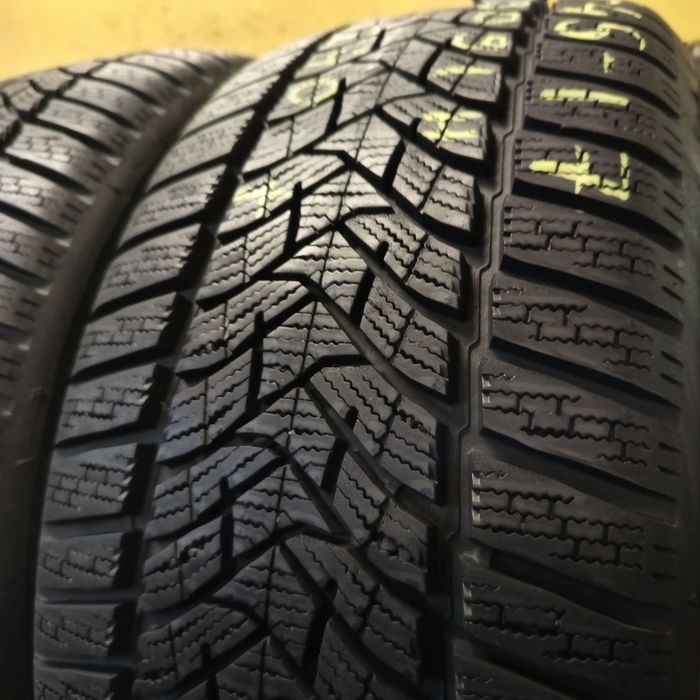 225/45/R17 Dunlop WinterSport 5