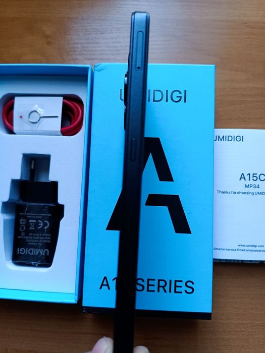 Umidigi A15C mp34