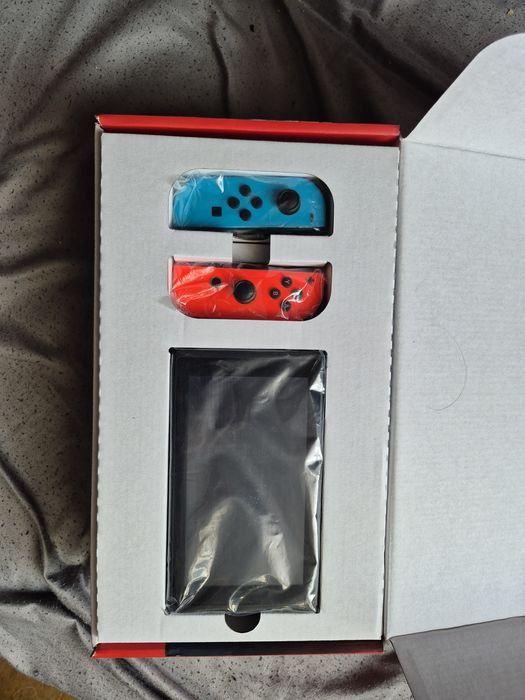 Nintendo switch cena do negocjacji