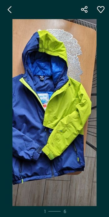 Kurtka 4F na 164