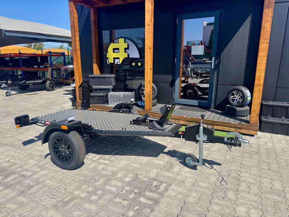 Atrelado Lorries MT-1 Novo
