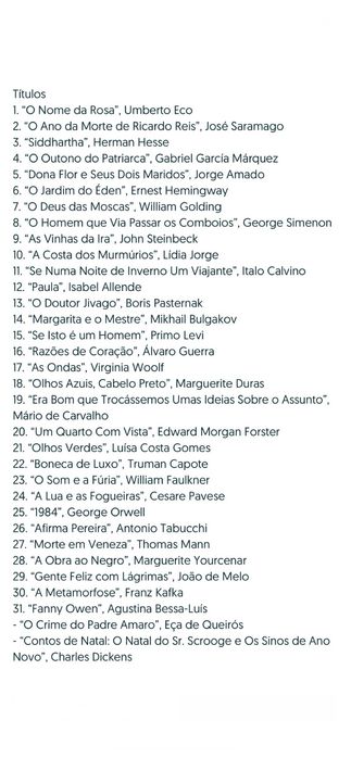 Colecão de livros Mil Folhas - Público