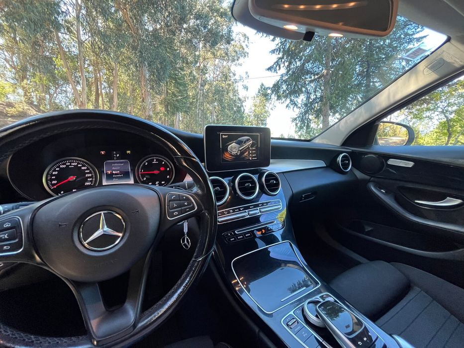Mercedes-Benz C220d Station Avantgarde — photo 3