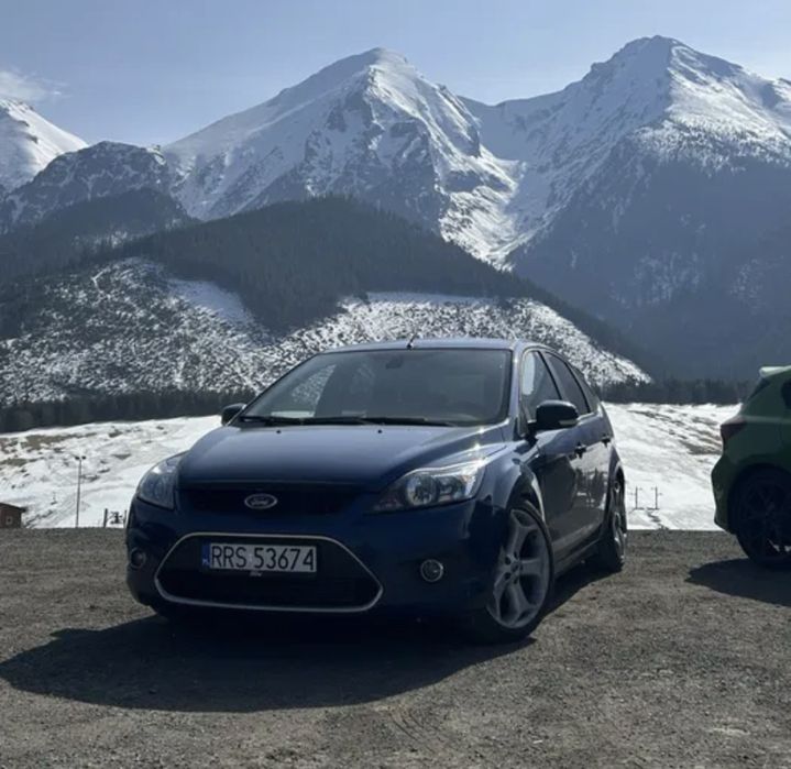 Ford Focus Mk2 Lift
