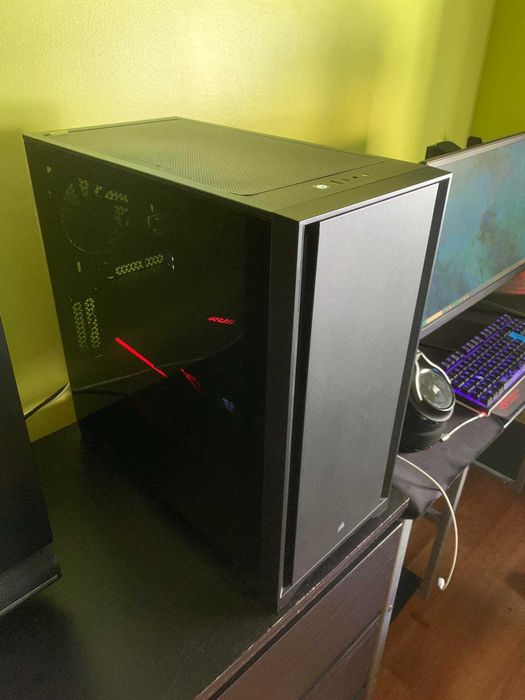 Computador Gaming Completo! | Monitor + Perifericos | 3070 TI Master64283861404289121