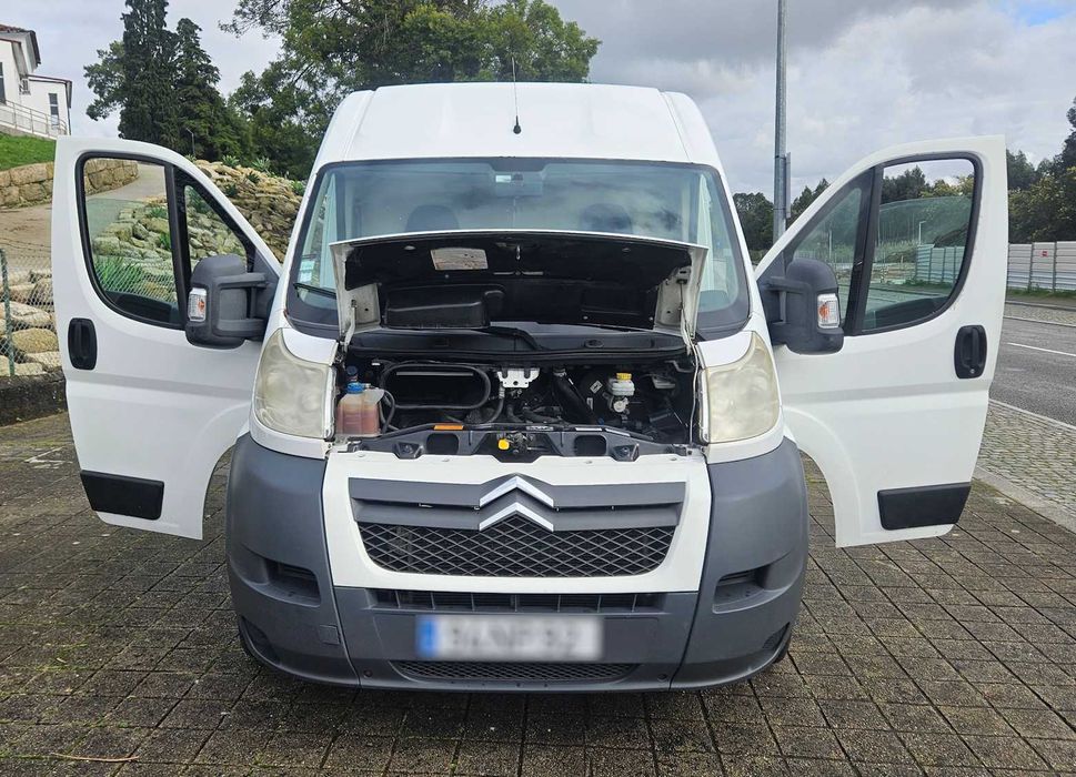 Campervan Autocaravana Citroen Jumper