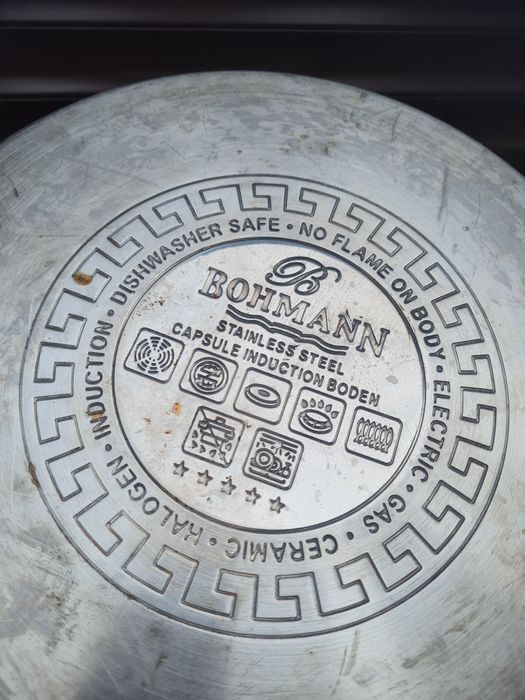 Кастрюля Bohmann