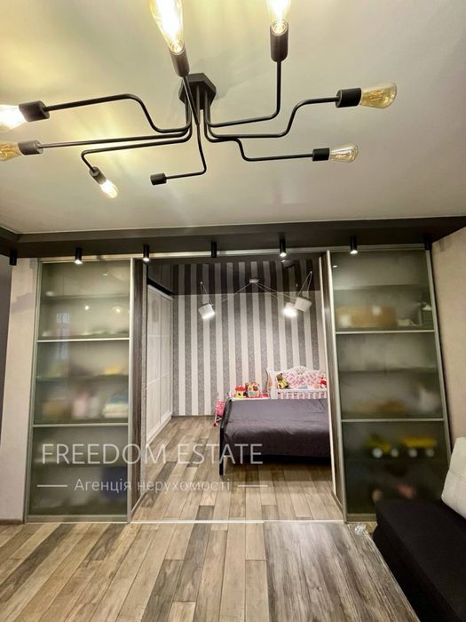 62 900 $‼️‼️ЖК Героев Харькова/1 ком кварт с капитальным ремонтом/50м