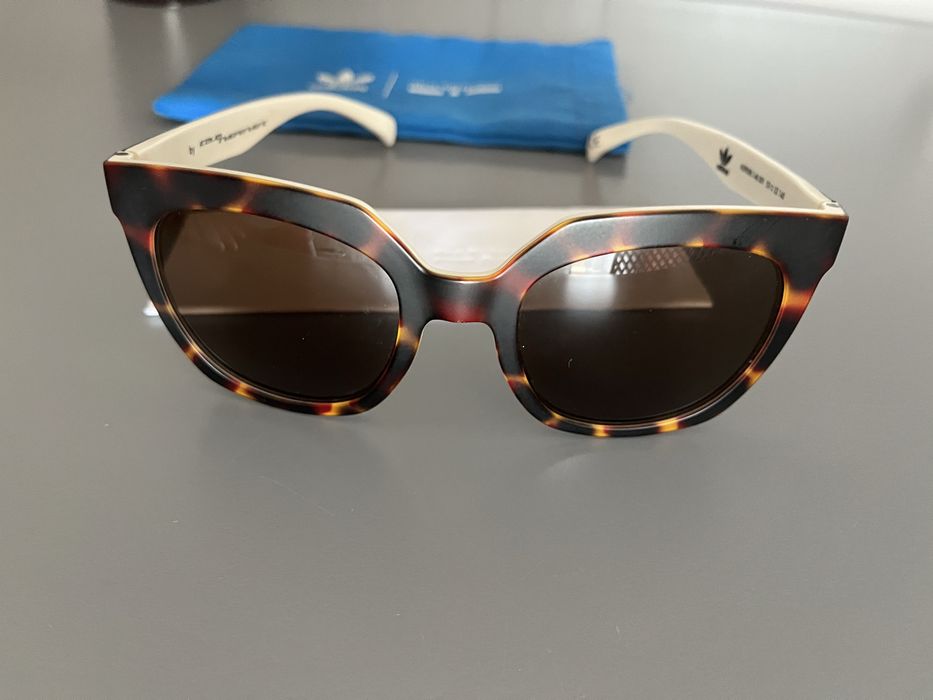 Óculos sol Adidas by Italia independent sem marcas de uso