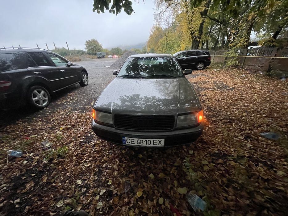 Продам Audi 100c4 2.4d