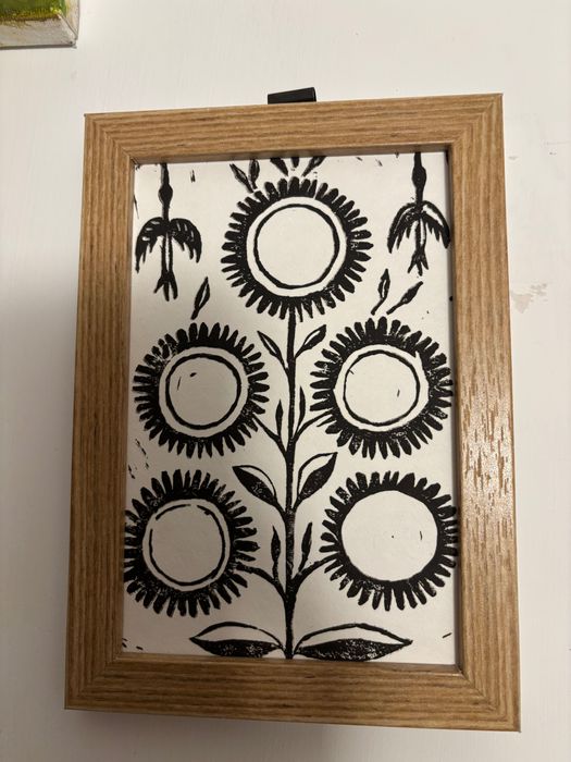 Картина у рамці на замовлення