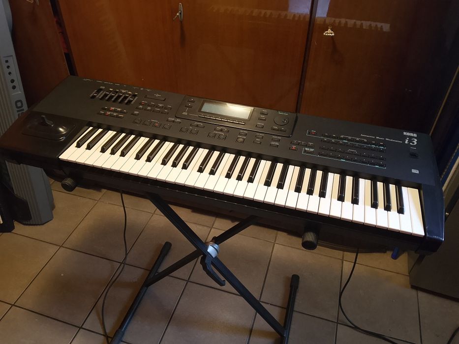 Korg i-3 keyboard 61
