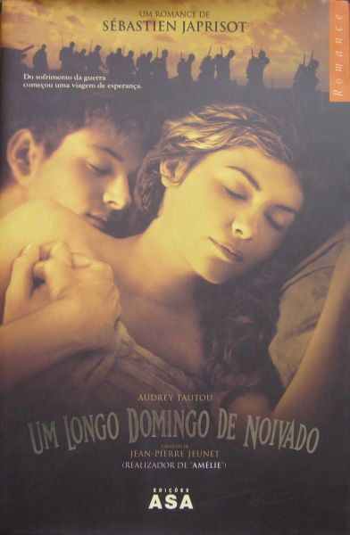 Sébastien Japrisot - UM LONGO DOMINGO DE NOIVADO