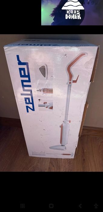 Zelmer.  Mop parowy przewód 5 m