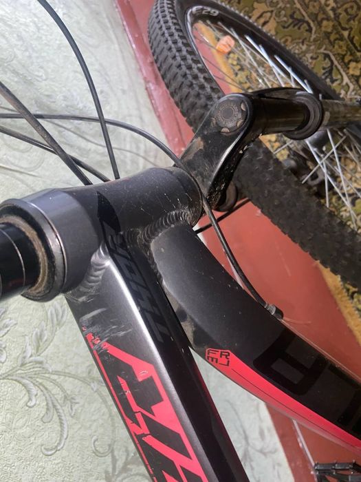 Горный велосипед Formula 29", дисковые тормоза