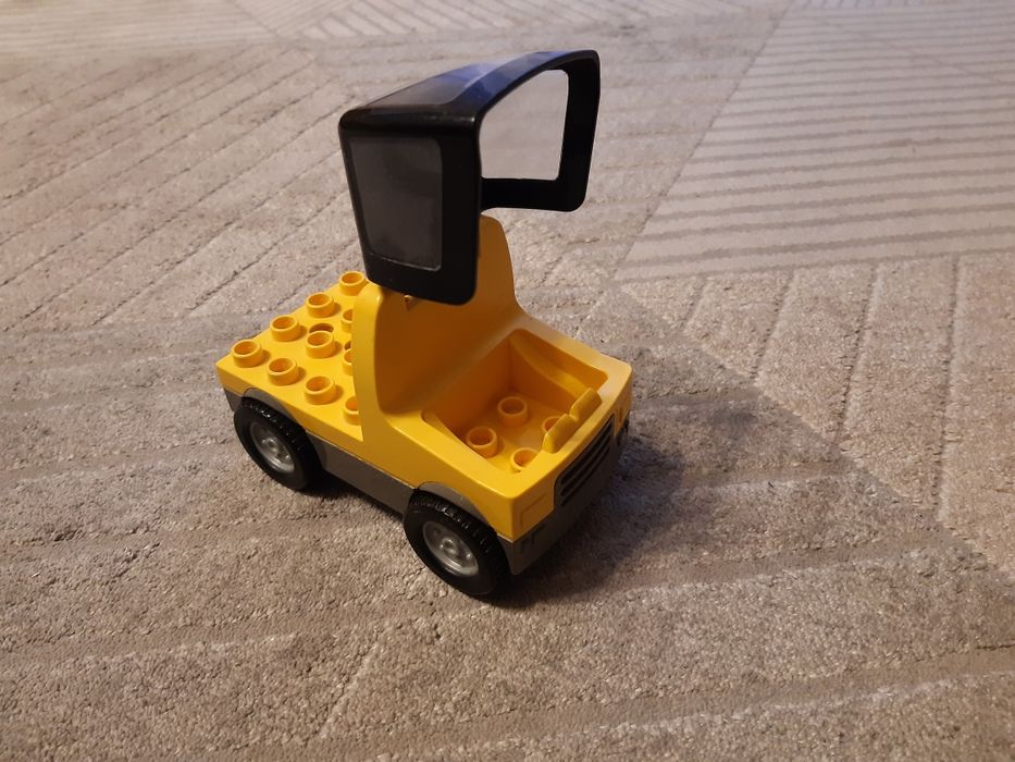 Ciężarówka Lego Duplo