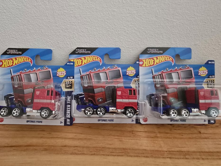 Hot Wheels - Ler Descrição