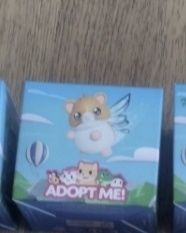 Zabawka chomik HM McDonald's Adopt me