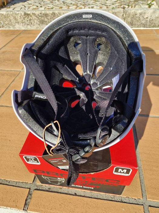 Capacete para Bmx ou Skate