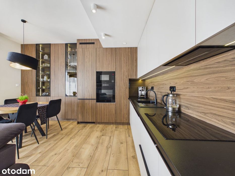 Luksusowy apartament w topowej lokalizacji