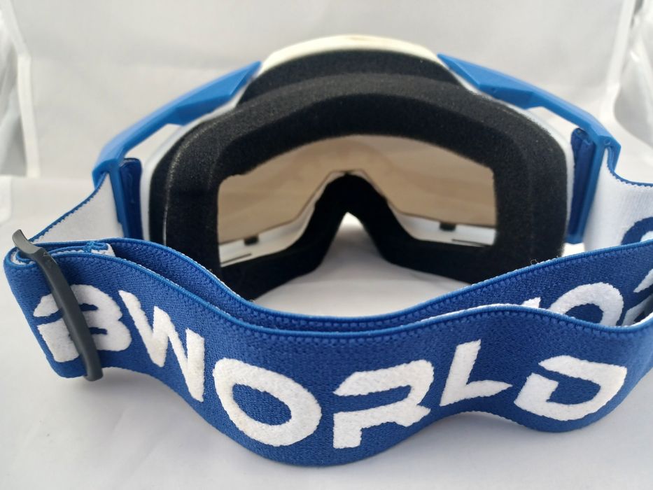 Gogle Okulary Motocyklowe Narty Cross Enduro MX  ONEAL  FOX  FLY  UFO