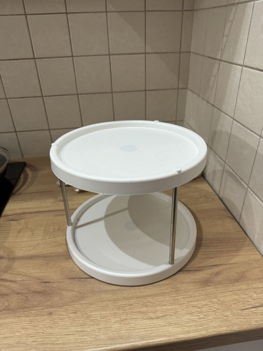 Пластикова підставка, органайзер