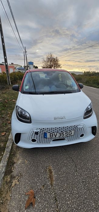 Smart Forfour EQ