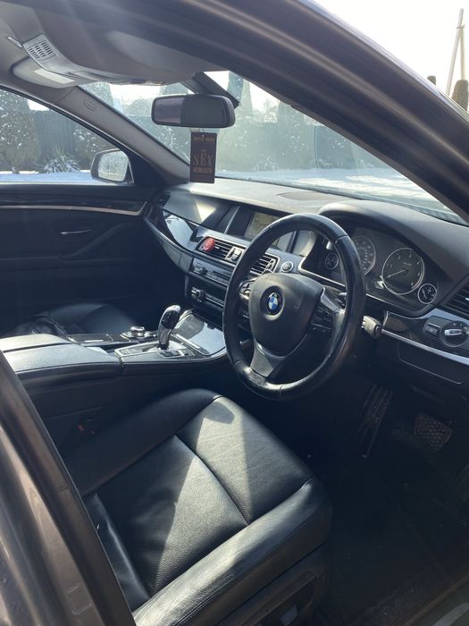 Продам бмв ф10 2013