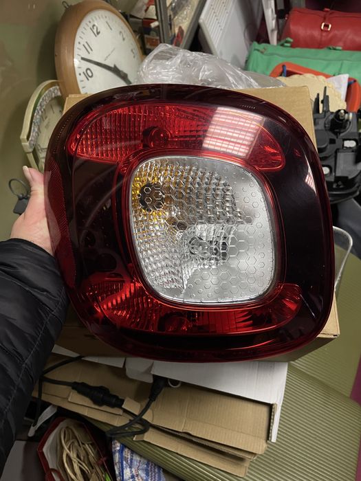 Фара задня Smart Смарт ліва