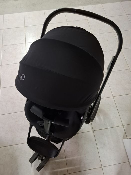 Carinho bebé Quinny ovo Cybex