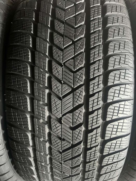 285/45/21 R21 Pirelli Scorpion Winter 4шт зима
