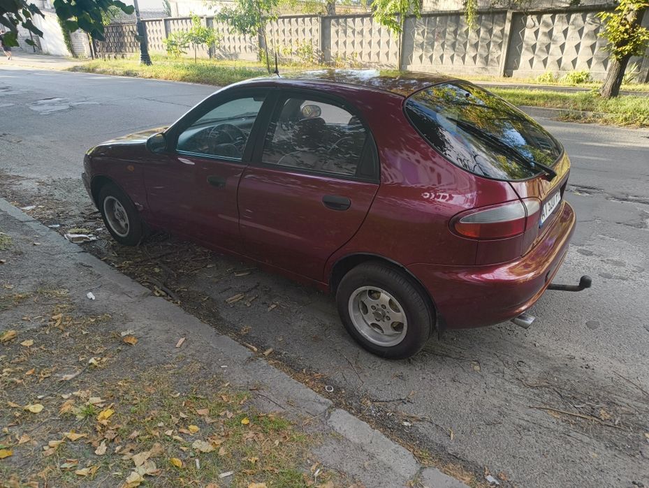Daewoo Lanos 1.5