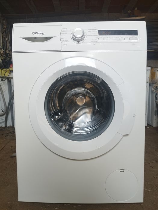 Máquina de lavar roupa