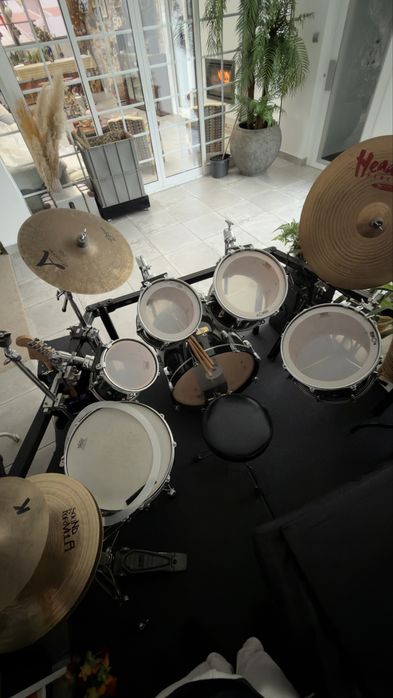 Pearl Masters Custom Maple Shell