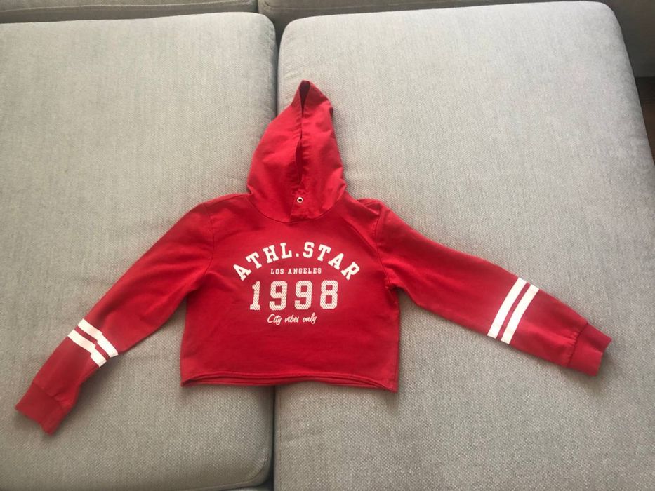 Худі H&M для дівчинки