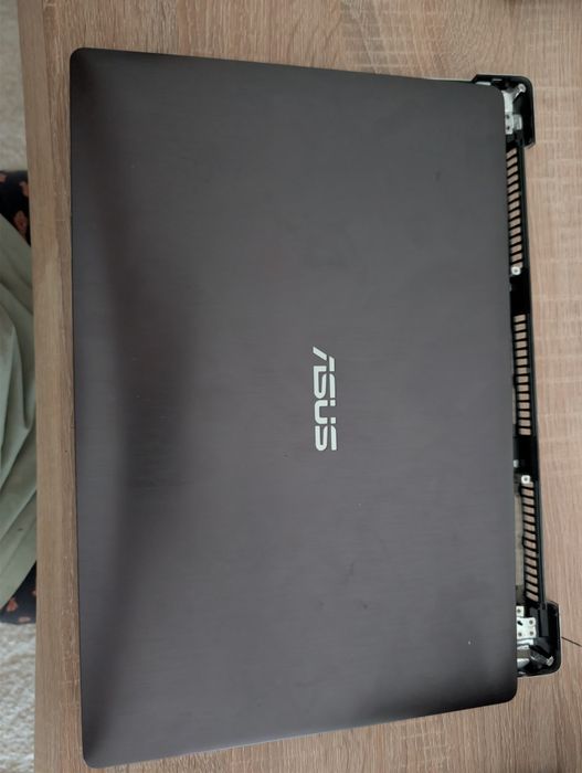 Ecrã Completo Asus N550 N550JK 15.6" com Tampa Dobradiças e Webcam