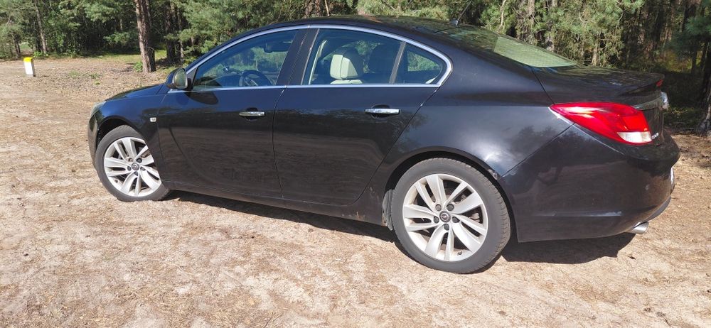 Opel Insignia 2.0 CDTI 160KM