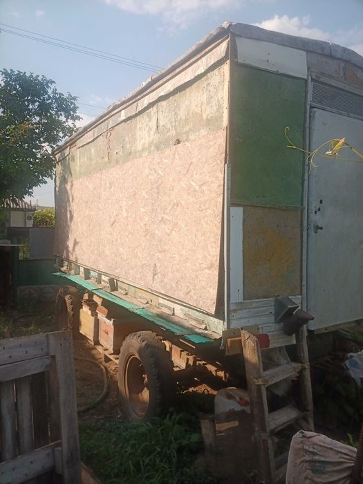 Прицеп, повильён, пчелоповильён,