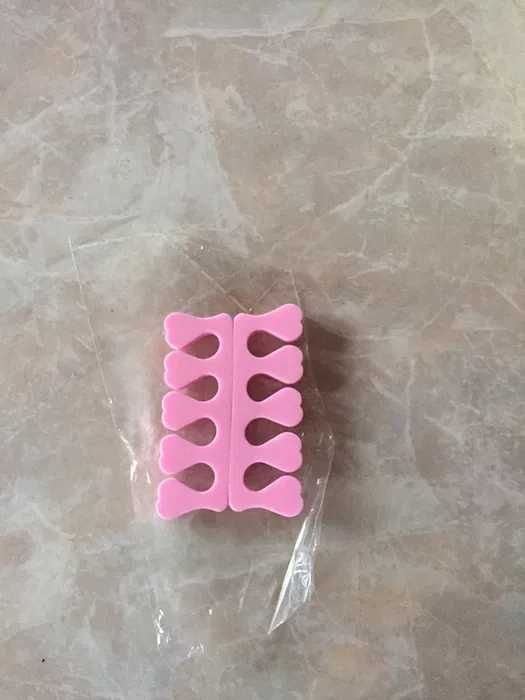 Набір кліпс-фіксаторів пальців ніг