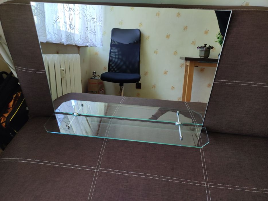 Lustro do  łazienki - stan idealny.