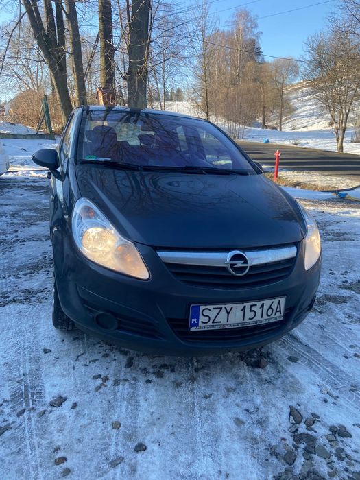 Opel Corsa 1.2 benzyna