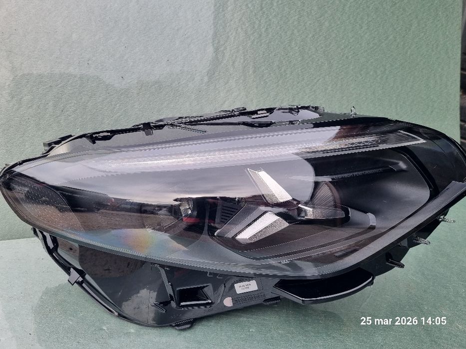Lampa prawa przód Mercedes CLA III A174 W174 FULL LED PERFORMANCE NOWA