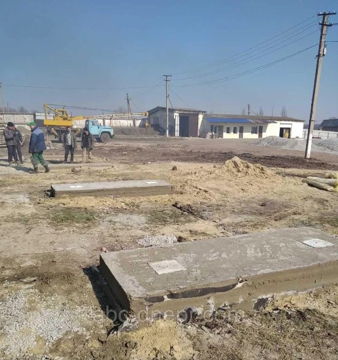 Автомобильные весы от 10 до 100 т, от 4 до 24 м; ваги автомобільні
