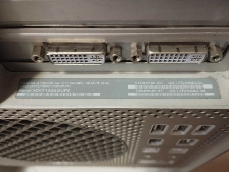 MacPro używany s