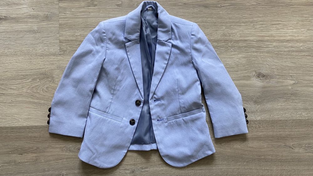 Пиджак 2 года