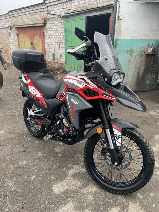 Мотоцикл Gon ADV 300