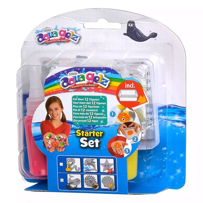 Aqua Gelz Zestaw startowy Simba. Simba Toys. Nowy Produkt