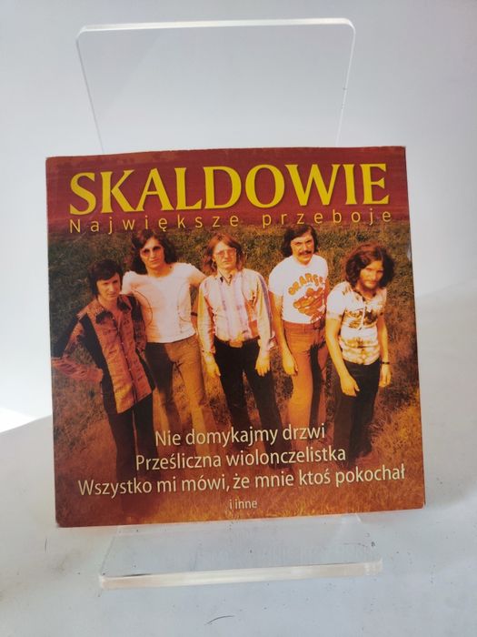 Skaldowie Największe przeboje CD