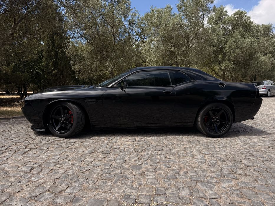 Dodge Challenger — fotografia 2