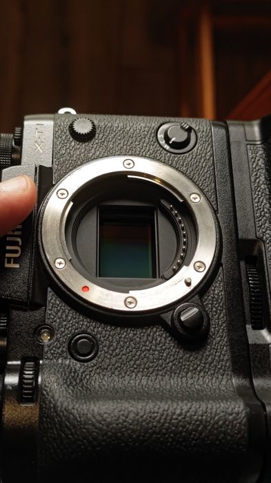 Продам Fujifilm xt-1